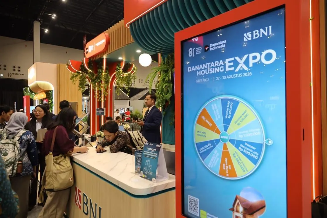 Danantara Housing Expo 2026