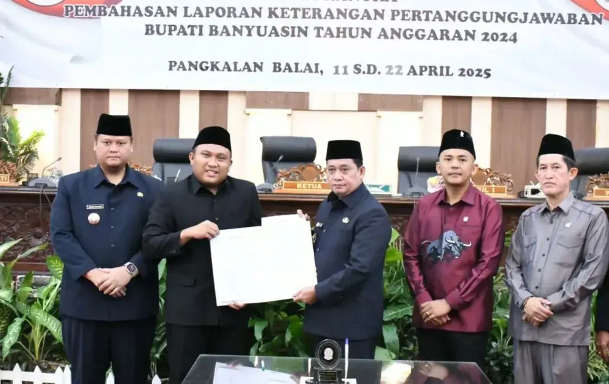 Bupati Banyuasin Dr. H. Askolani, SH., MH (Foto: Istimewa)