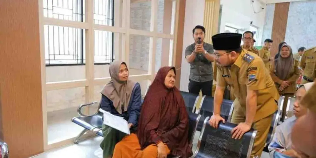 Wakil Wali Kota Palembang, Prima Salam (Sumber: Istimewa)