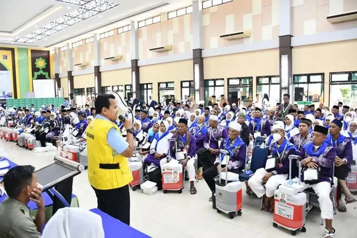 Kepala Kantor Wilayah Kemenag Sumsel, H. Syafitri Irwan (Sumber: Istimewa)