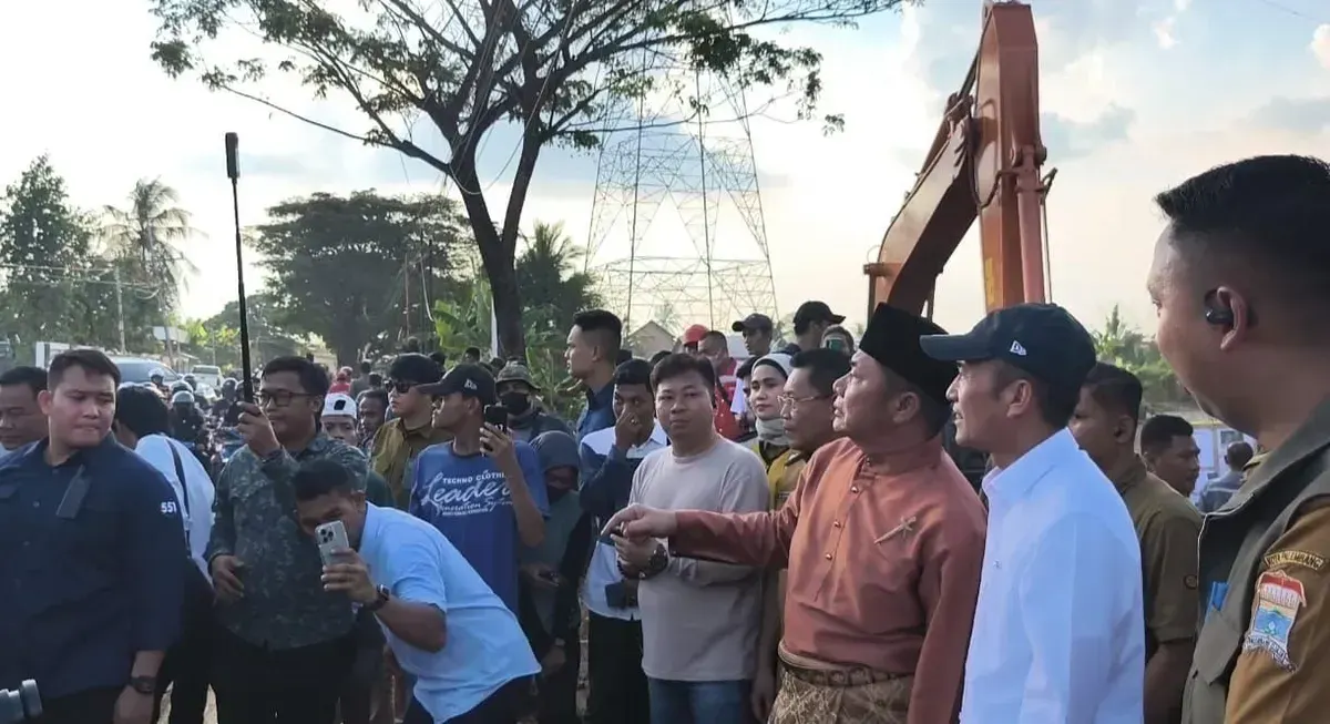 Gubernur Sumsel, Herman Deru (Sumber: Istimewa)
