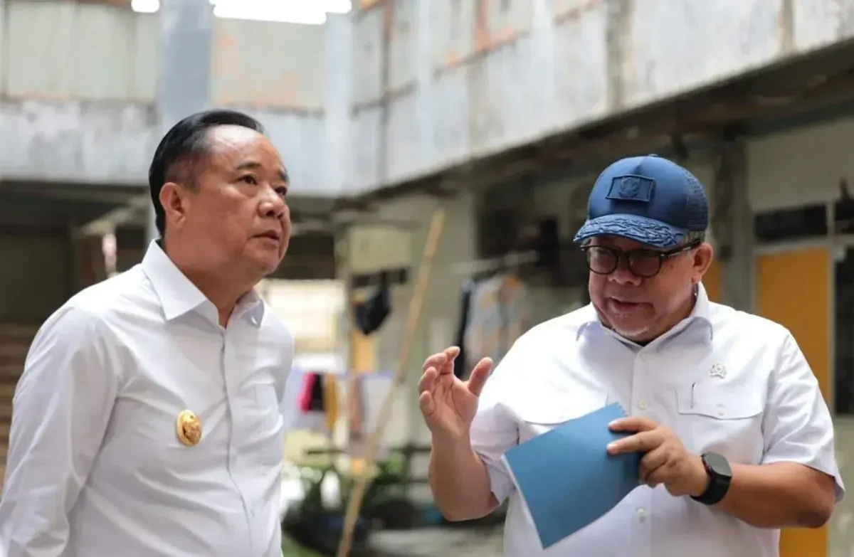 Wakil Menteri PKP RI Fahri Hamzah (Sumber: Istimewa)