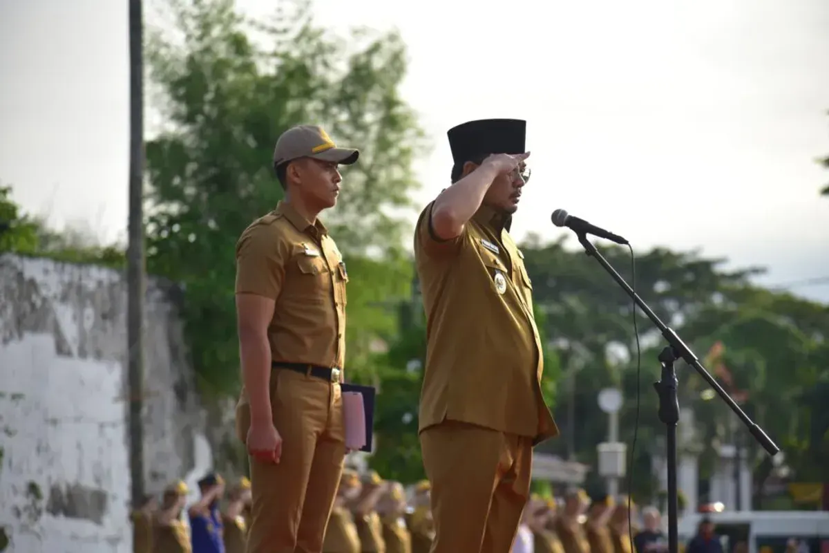Wakil Wali Kota Palembang, Prima Salam (Sumber: Istimewa)