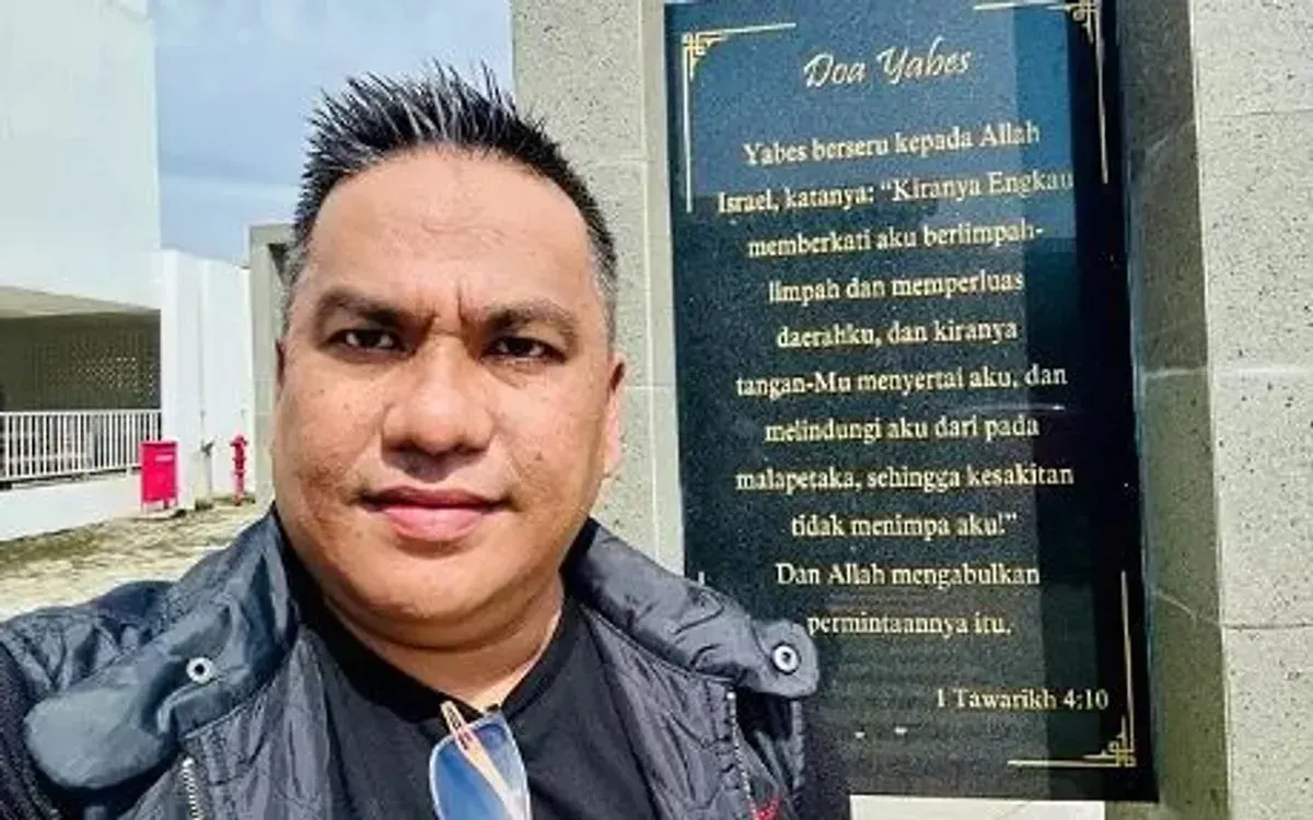 Kepala Dinas Komunikasi dan Informatika Muba, Herryandi Sinulingga (Sumber: Istimewa)