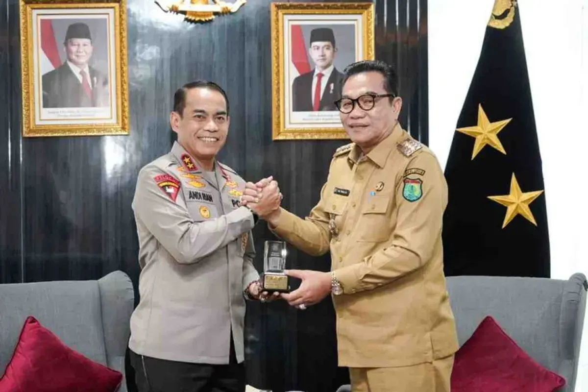 Bupati Muba, H.M. Toha (Sumber: Istimewa)