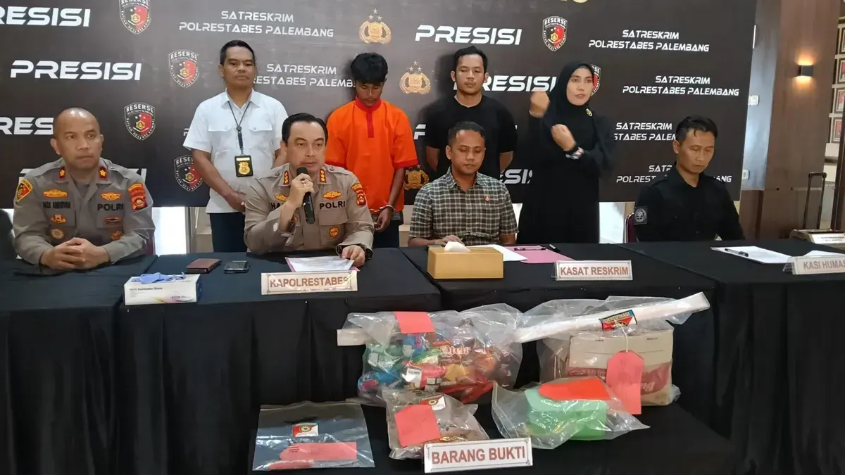 Pelaku Pembunuhan (Sumber: suarapublik.id)