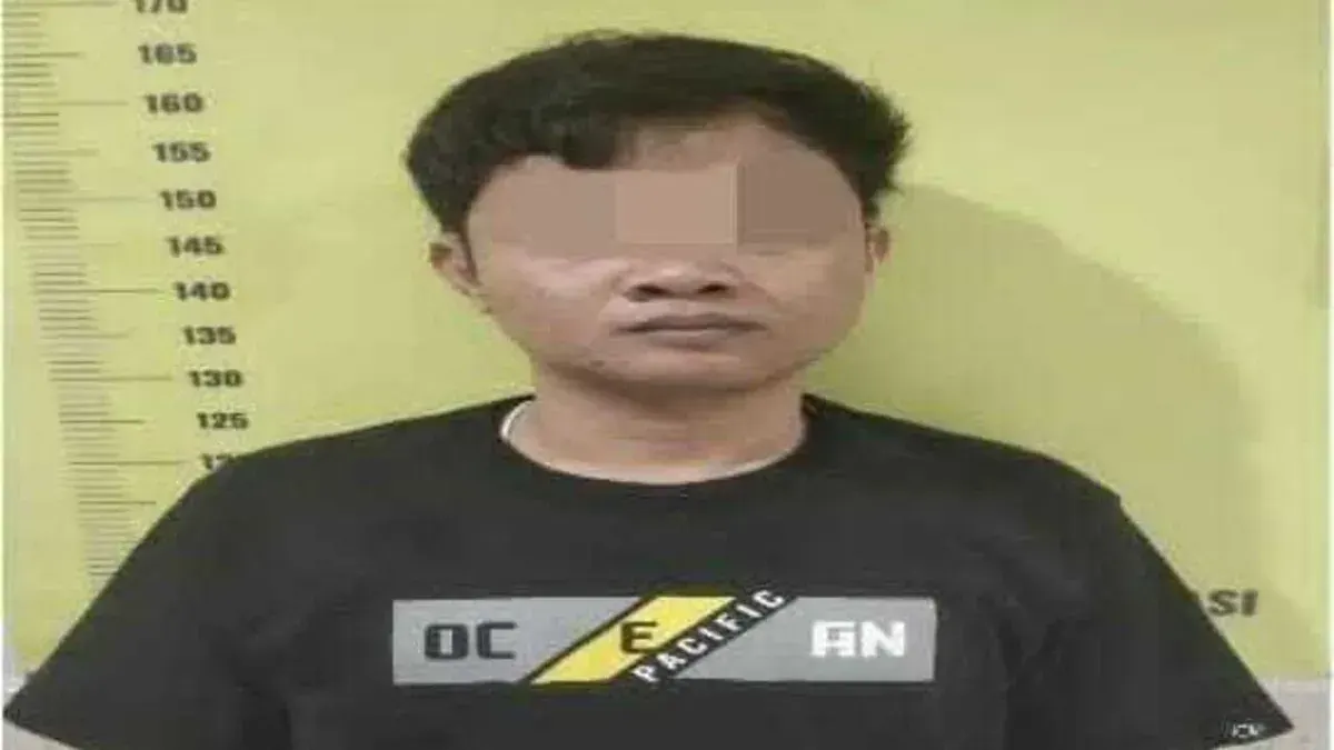Pelaku perampasan (Sumber: Istimewa)