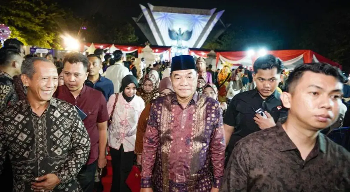Bupati Musi Banyuasin H. M. Toha (Sumber: Istimewa)