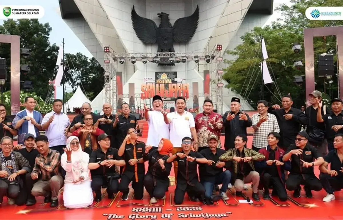 Gubernur Sumsel Ajak Anak Muda Salurkan Bakat Lewat PASKI (Foto: dok. Pemprov Sumsel)