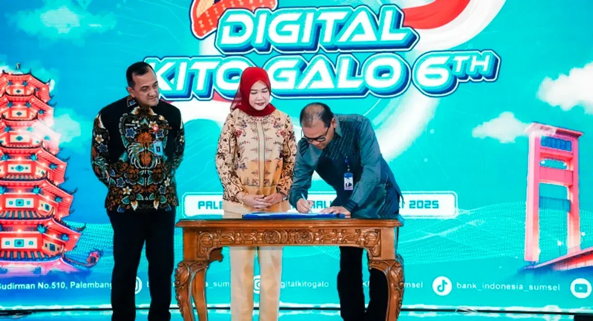 Digital Kitogalo (Sumber: Istimewa)