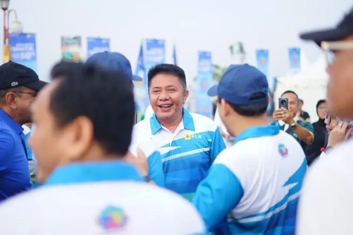 Gubernur Sumatera Selatan Herman Deru (Sumber: Istimewa)