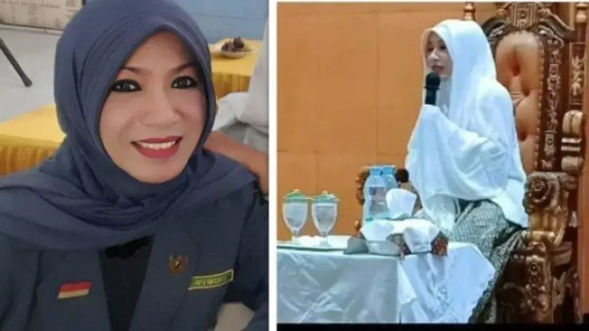 Shuniyya Ruhama (Sumber: Istimewa)
