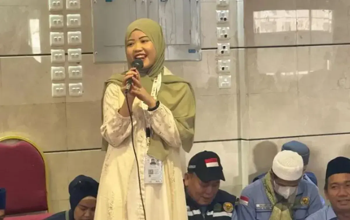 Anggota DPD RI dari Sumatera Selatan, dr. Ratu Tenny Leriva Herman Deru (Sumber: Istimewa)