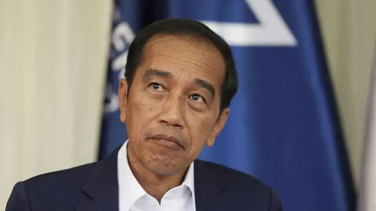 Presiden RI ke-7 Joko Widodo (Jokowi) (Sumber: Istimewa)