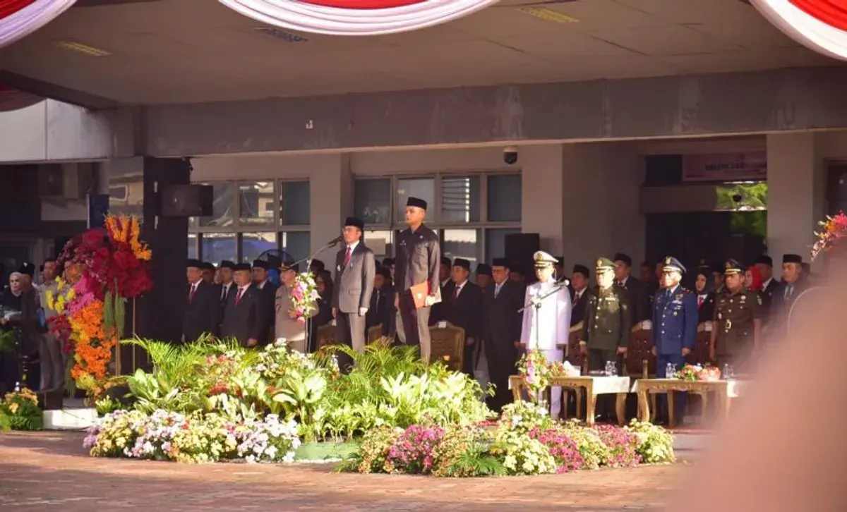 Wali Kota Palembang Ratu Dewa (Sumber: Istimewa)