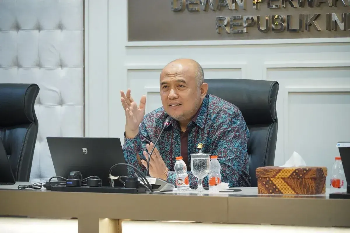 Anggota DPR RI dari Fraksi PKS Komisi XII, Haji Jalal Abdul Nasir (Sumber: Istimewa)