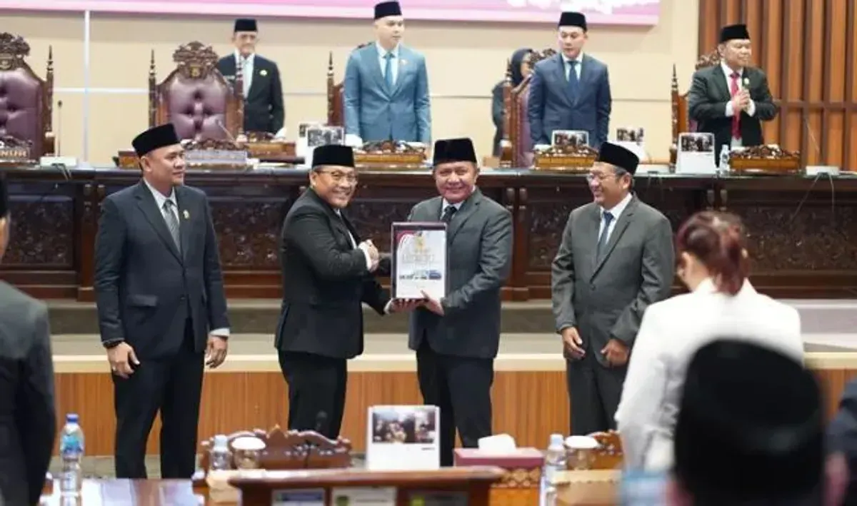 Gubernur Sumatera Selatan Herman Deru (Sumber: Istimewa)