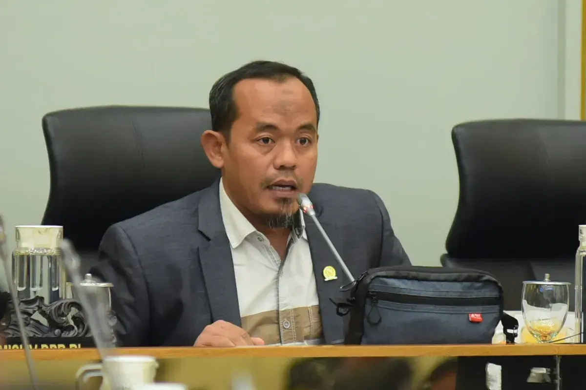 Anggota Komisi IV DPR RI dari Fraksi PKS, Riyono (Sumber: Istimewa)