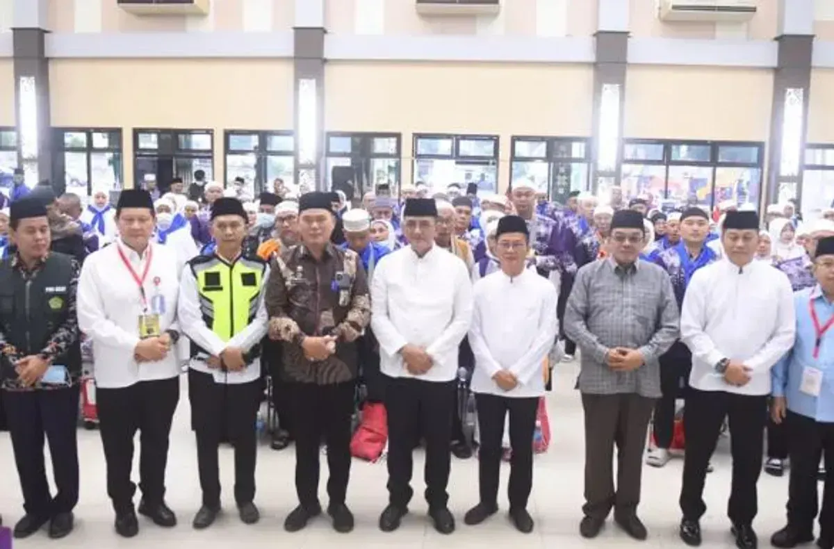 Sekretaris Daerah Provinsi Sumatera Selatan, Drs. H Edward Candra, MH (Sumber: Istimewa)