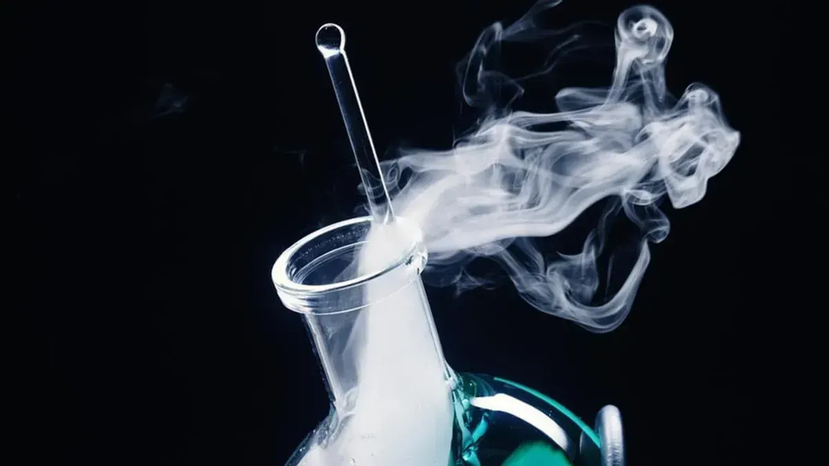 Ilustrasi air keras (Sumber: Istock)