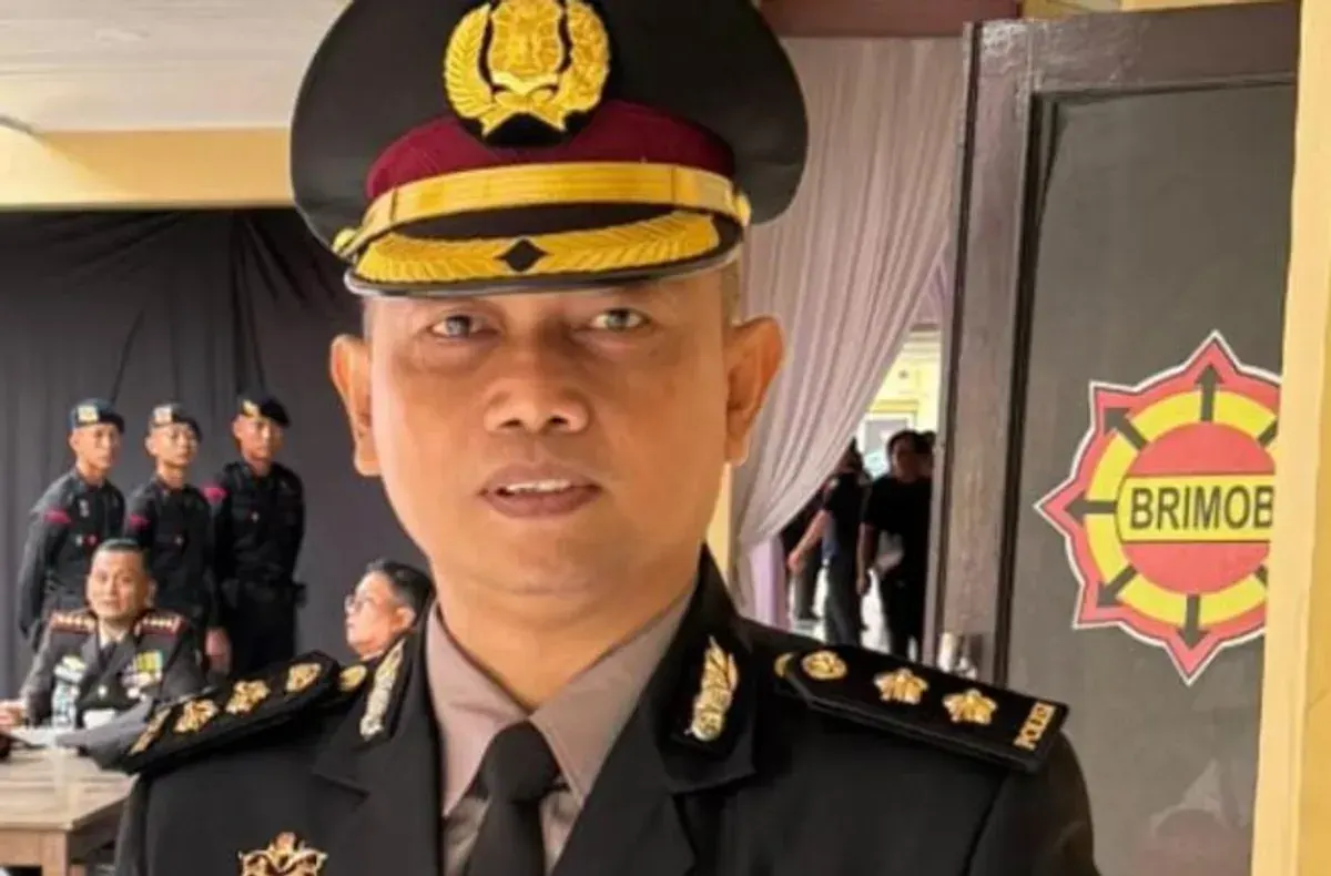 AKBP Hadi Saefudin (Sumber: Istimewa)