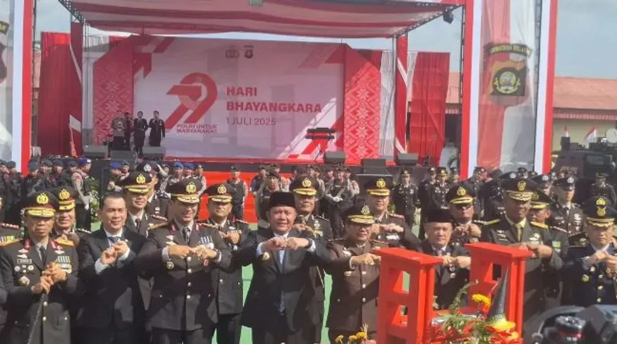 Wakil Kepala Kepolisian Daerah (Wakapolda) Sumatera Selatan, Brigjen Pol. M. Zulkarnain (Sumber: Istimewa)