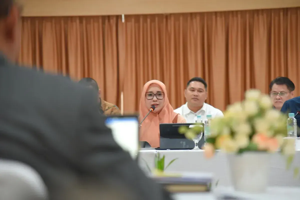 Anggota DPR RI Fraksi PKS, Meity Rahmatia (Sumber: Istimewa)