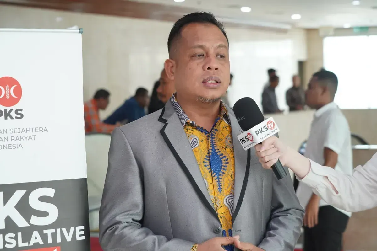 Anggota DPR RI Komisi VI Askweni (Sumber: Istimewa)