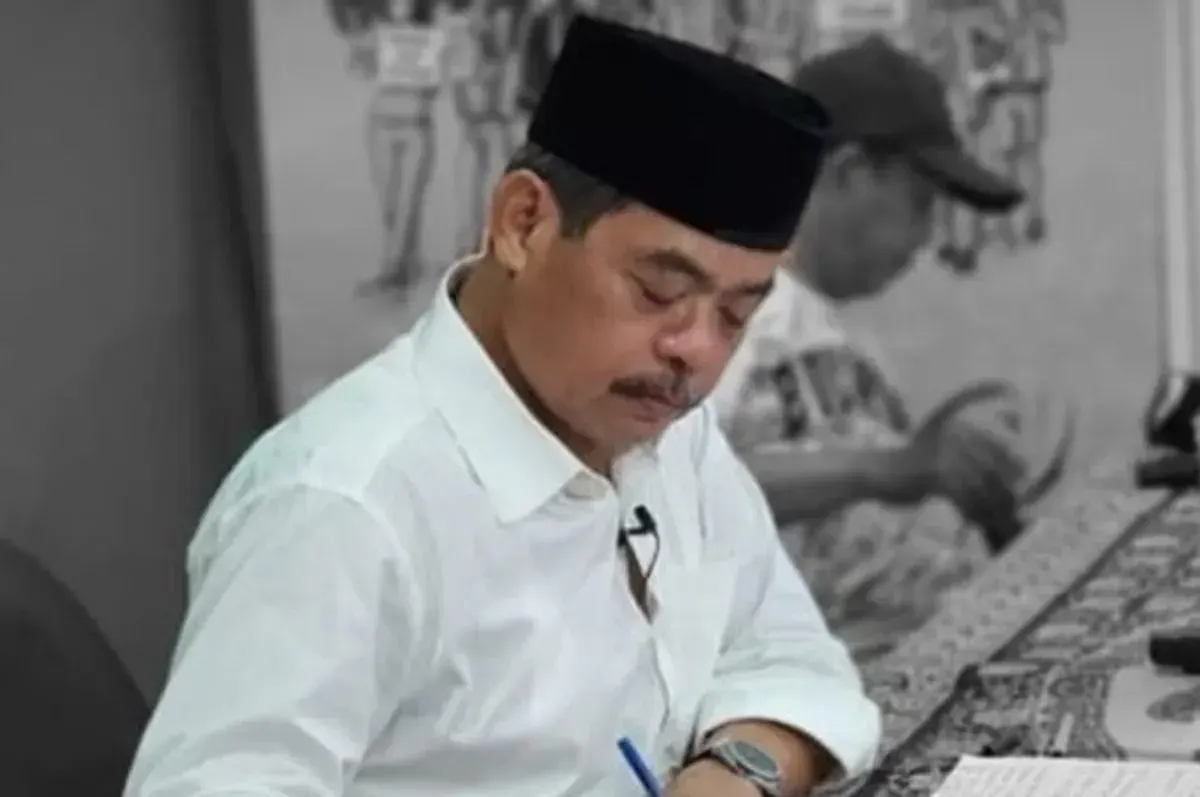 Bupati Lahat, Bursah Zarnubi (Sumber: Istimewa)