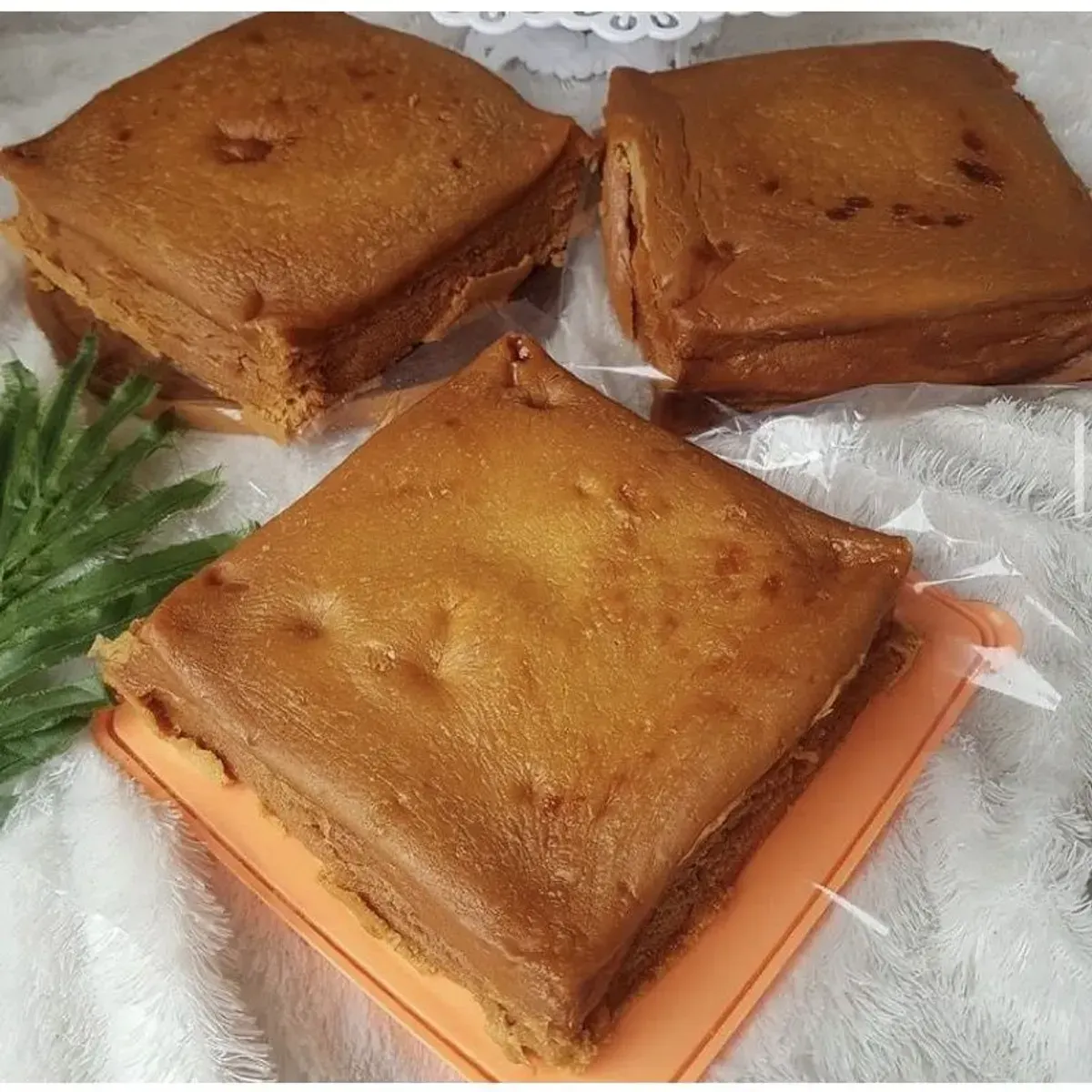Kue Delapan Jam: Warisan Manis Khas Palembang yang Kaya Filosofi (Sumber: pinterest.com | Foto: Shopee)