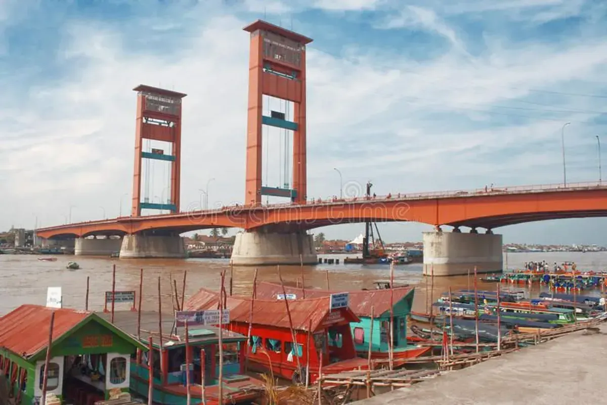 Sejarah Bahasa Melayu Palembang: Identitas, Ciri Khas, dan Perkembangannya (Sumber: pinterest.com | Foto: Dreamstime Stock Photos)