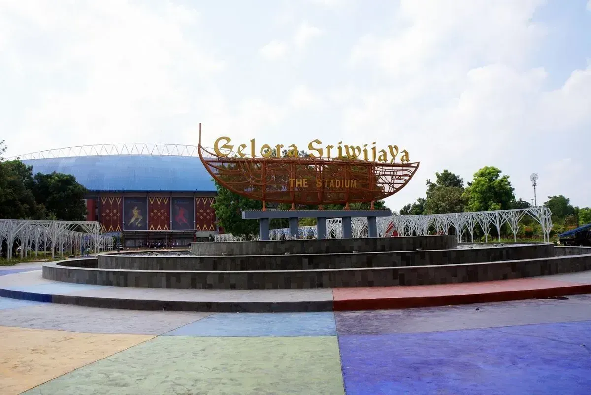 Sejarah Klub Sepak Bola Sriwijaya FC (Sumber: pinterest.com | Foto: Gibborim)