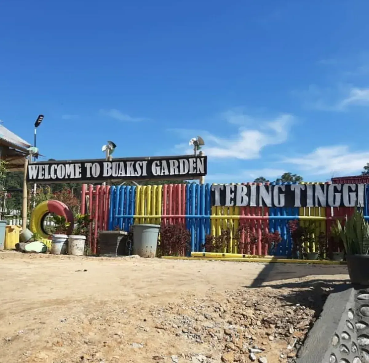Taman Bunga Buaksi: Pesona Alam yang Wajib Dikunjungi (Sumber: instagram.com | Foto: tamanbungabuaksi_4lawang)