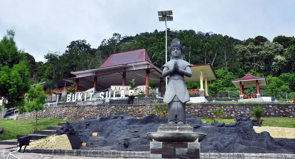 Bukit Sulap Resor: Pesona Wisata Alam dan Sejarah di Lubuklinggau (Sumber: google.com | Foto: metrosumatra.com)