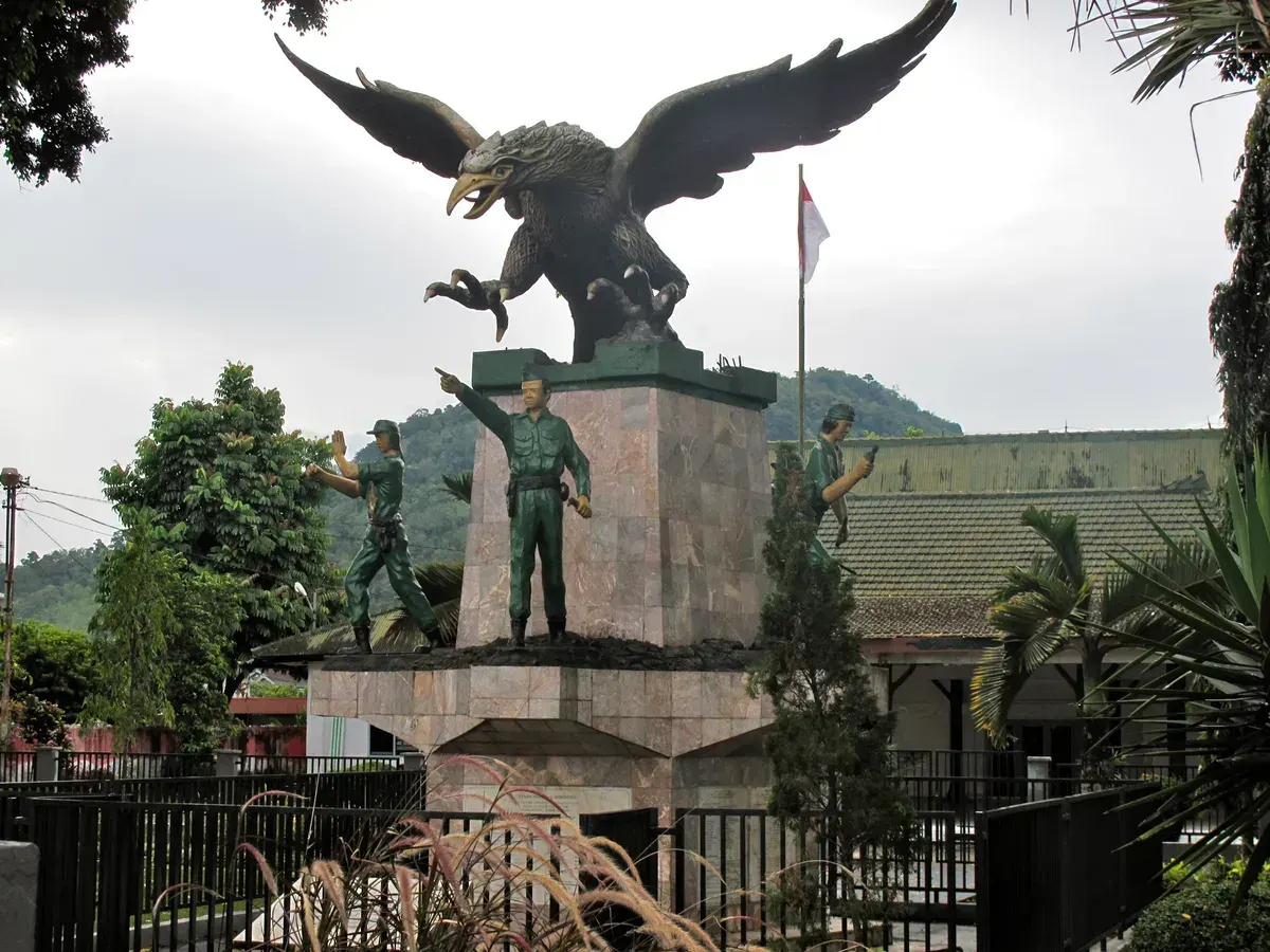 Museum Perjuangan Subkoss Garuda Sriwijaya: Jejak Sejarah yang Tak Boleh Dilupakan (Sumber: google.com | Foto: wikipedia.org)