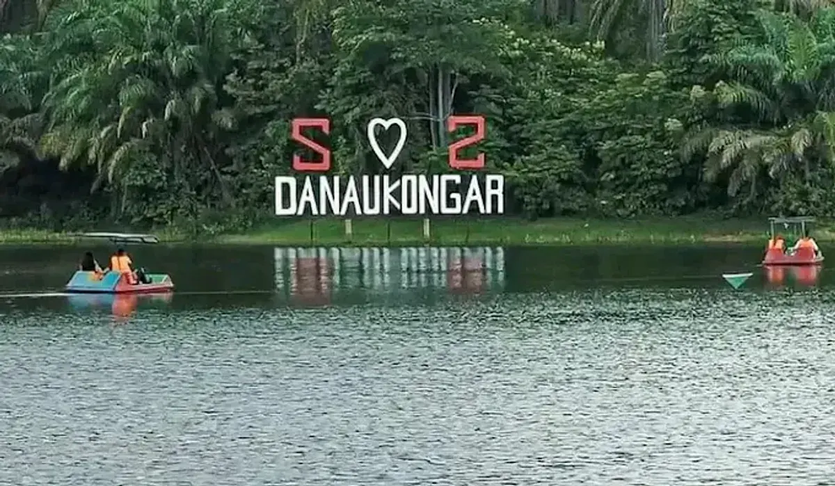 Danau Kongar: Pesona Alami yang Menenangkan Jiwa (Istimewa)