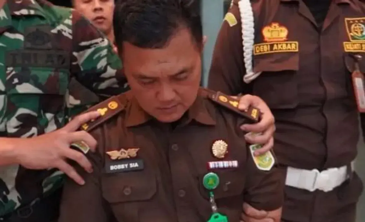 Jaksa Gadungan (Sumber: Istimewa)
