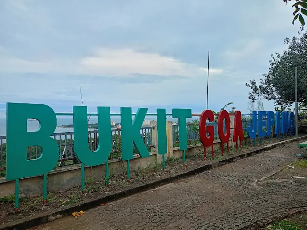 Bukit Goa Jepang: Wisata Sejarah dan Alam yang Menyimpan Cerita Menarik dari Masa Lampau (Foto: hasboy)