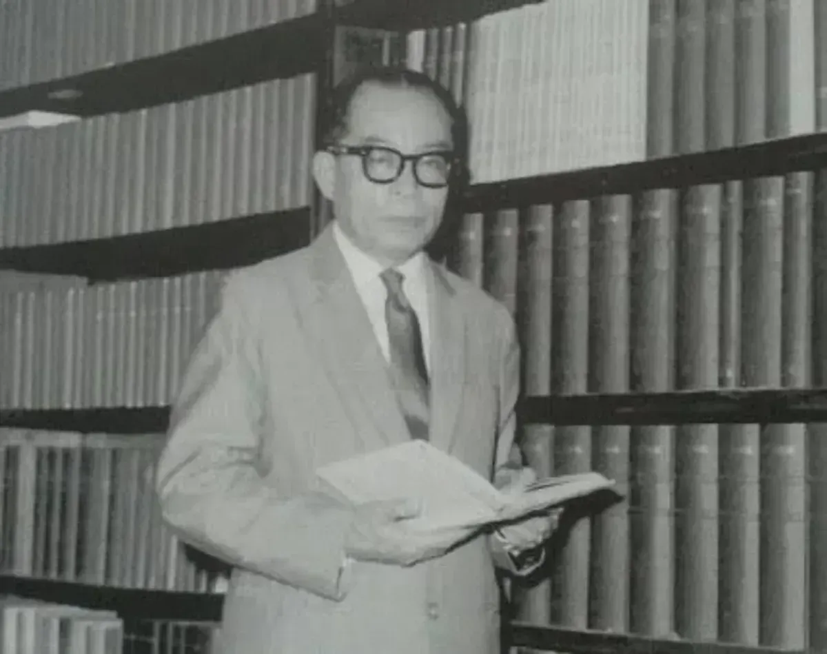 Mohammad Hatta (Sumber: pinterest.com | Foto: Apriliani)