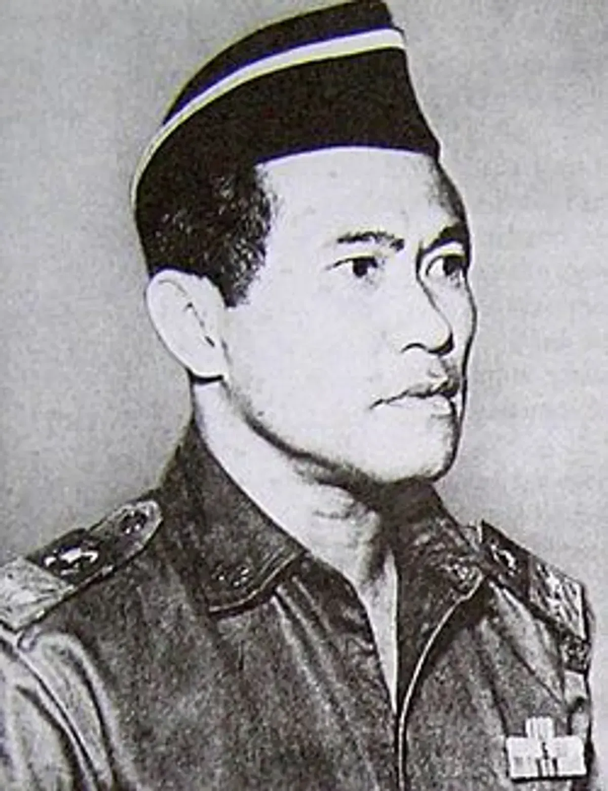 Mayjen M.T. Haryono: Pejuang Cerdas yang Gugur Demi Negeri (Sumber: Wikipedia.org)