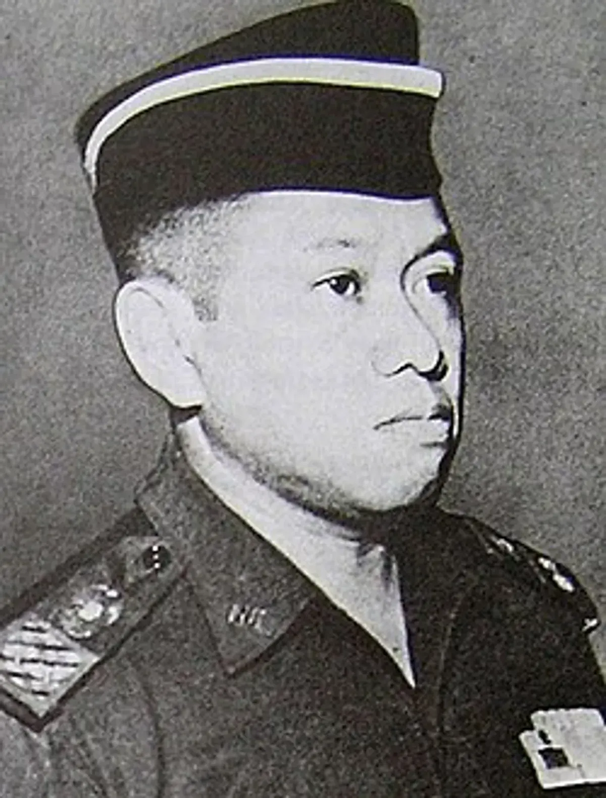 Mayjen S. Parman (Sumber: Wikipedia.org)