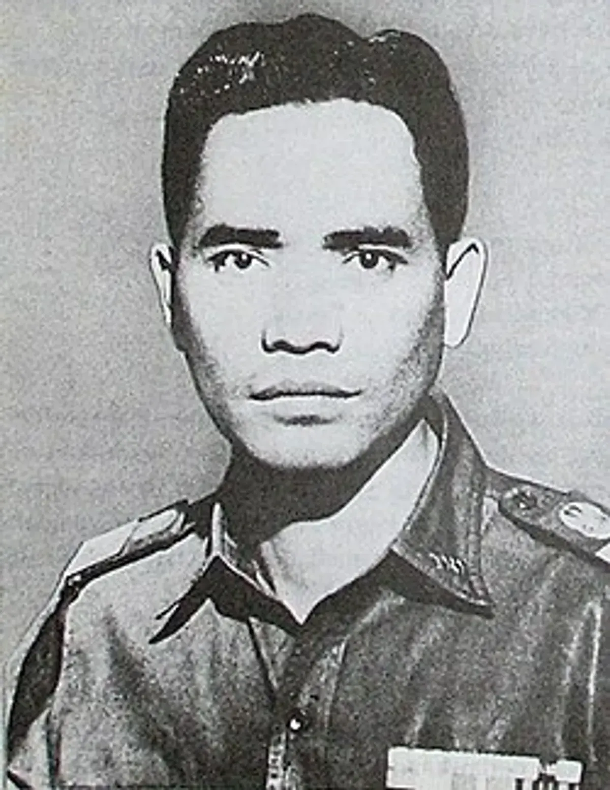 Brigjen D.I. Panjaitan (Sumber: Wikipedia.org)