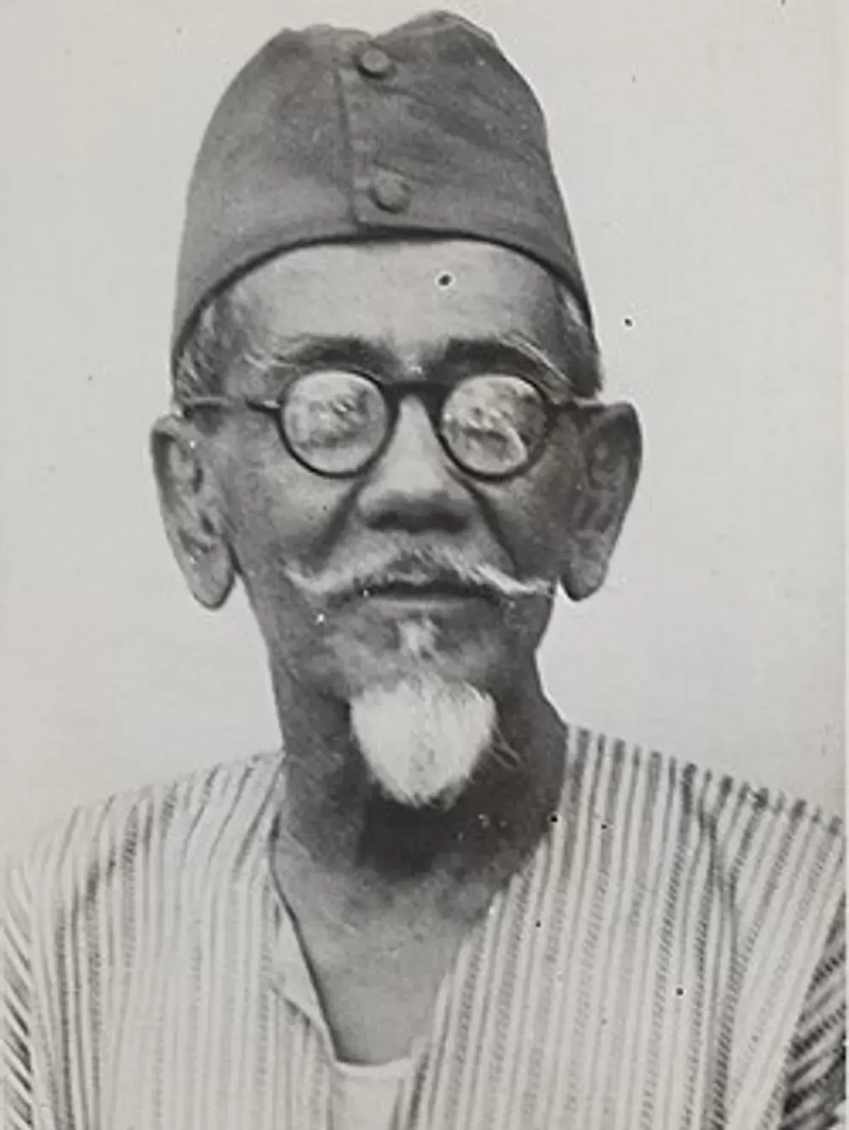 Agus Salim (Sumber: Wikipedia.org)