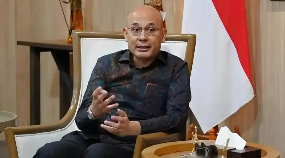 Arrmanatha Christiawan Nasir (Sumber: Instagram/@arrmanathanasir)