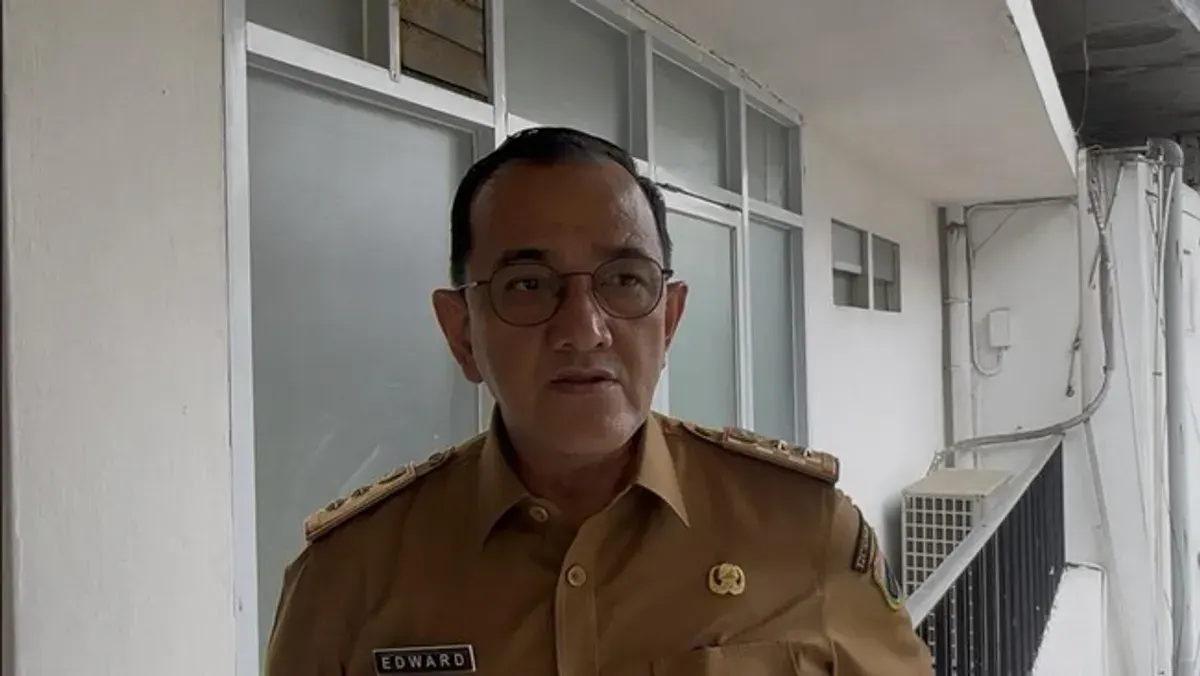 Foto: Sekda Sumsel Edward Chandra (Muhammad Alyuda Tri Utama) (Sumber: Istimewa)
