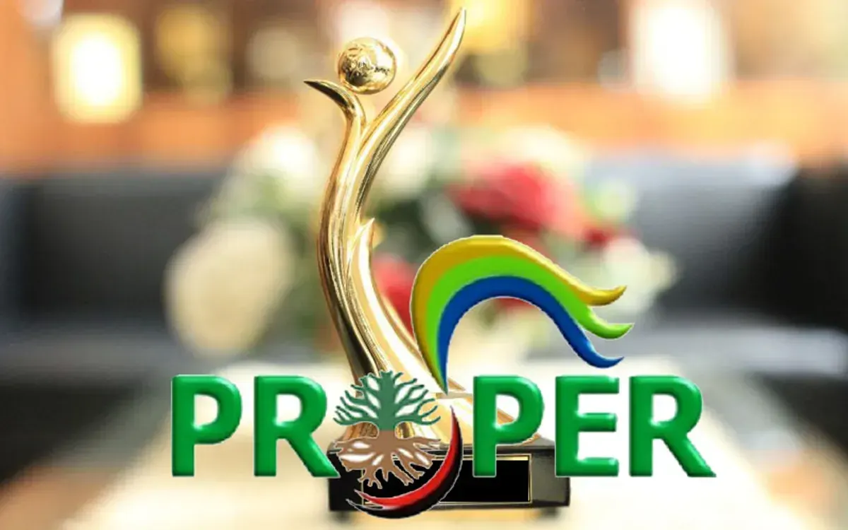 Penghargaan PROPER untuk Antam Pongkor (Sumber: Istimewa)