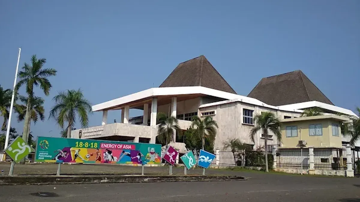 Gedung DPRD Provinsi Sumsel (Sumber: Istimewa)