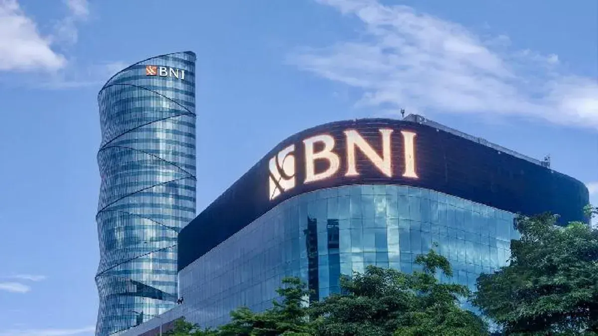 Gedung BNI/Istimewa (Sumber: Istimewa)