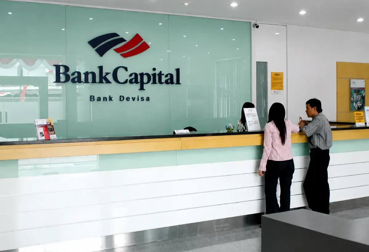 Bank Capital (Sumber: Istimewa)