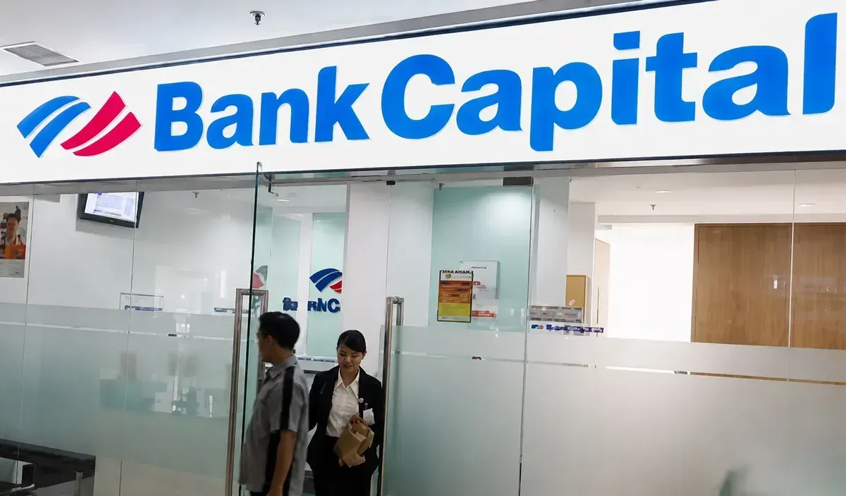 Bank Capital (Sumber: Istimewa)